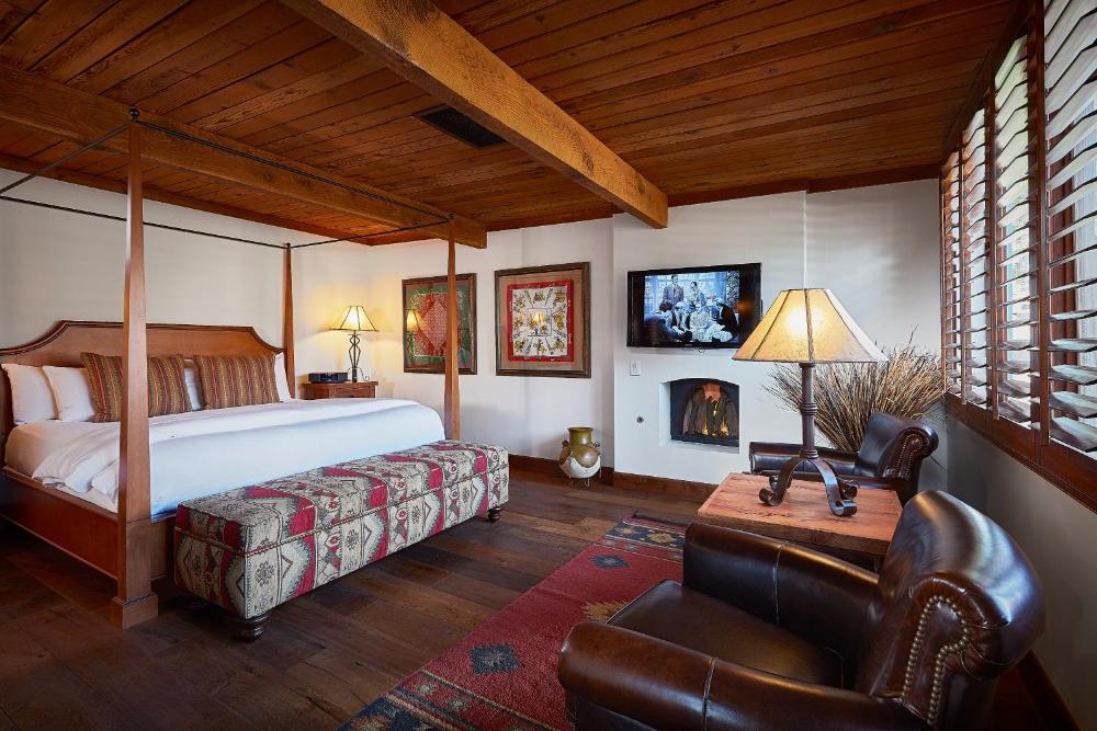 Rancho Casita interior
