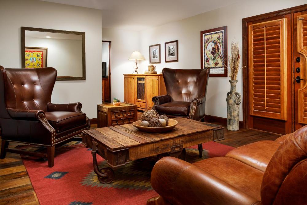 Grande Casita interior
