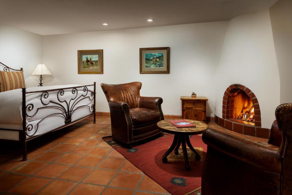 ADA Rancho Casita interior